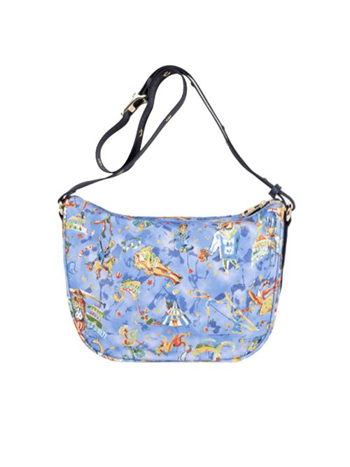 Barchetta Hobo Bag borsa a tracolla PIERO GUIDI | L10773612P13
